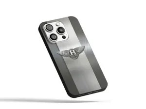 Bentley Silicon Cover for Smartphone Stylish Modern Design